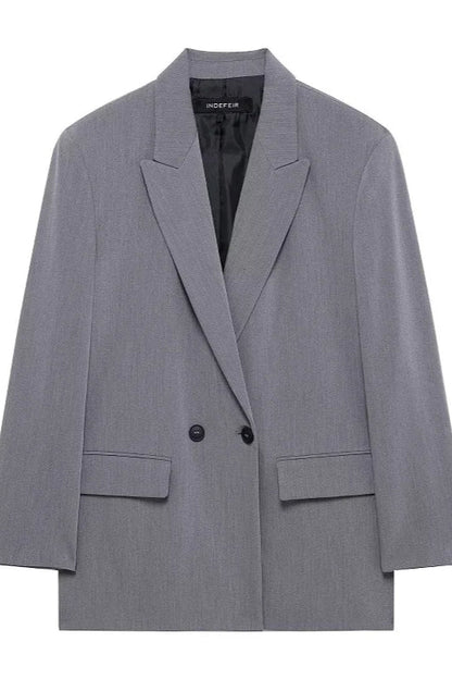 Long Sleeve Workwear Blazer