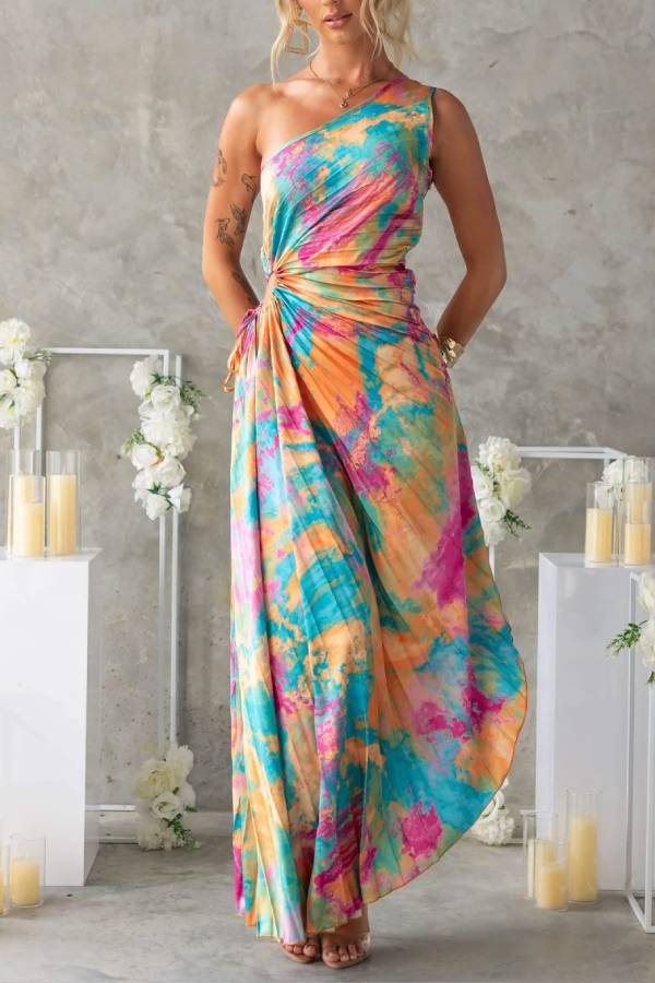 Tejano Maxi Dress