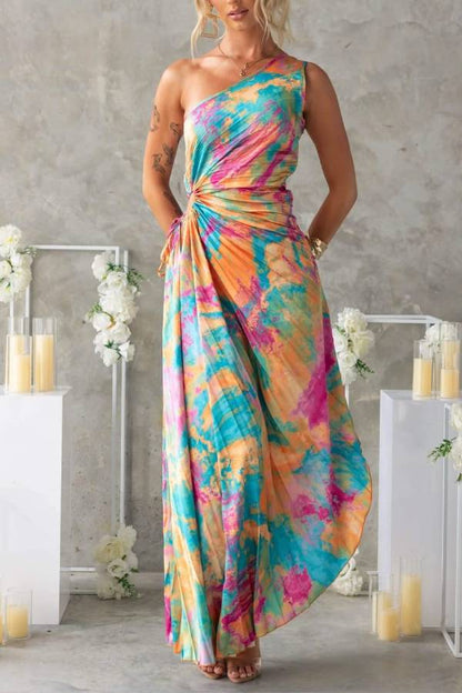 Tejano Maxi Dress