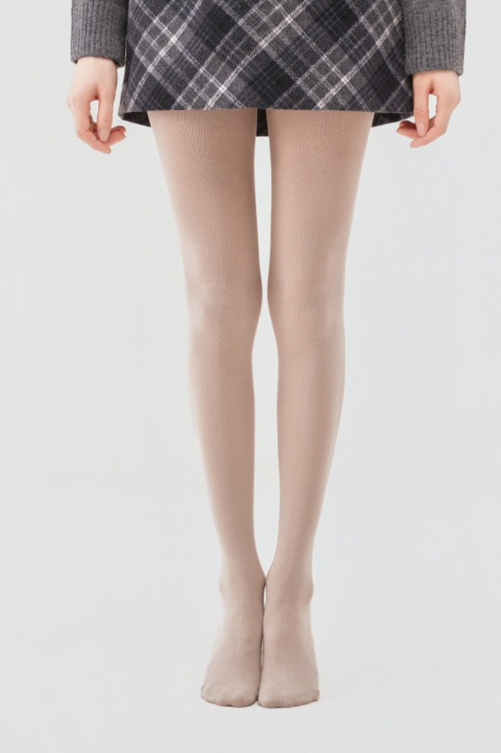 Slimming Seamless Flat Knit Tights
