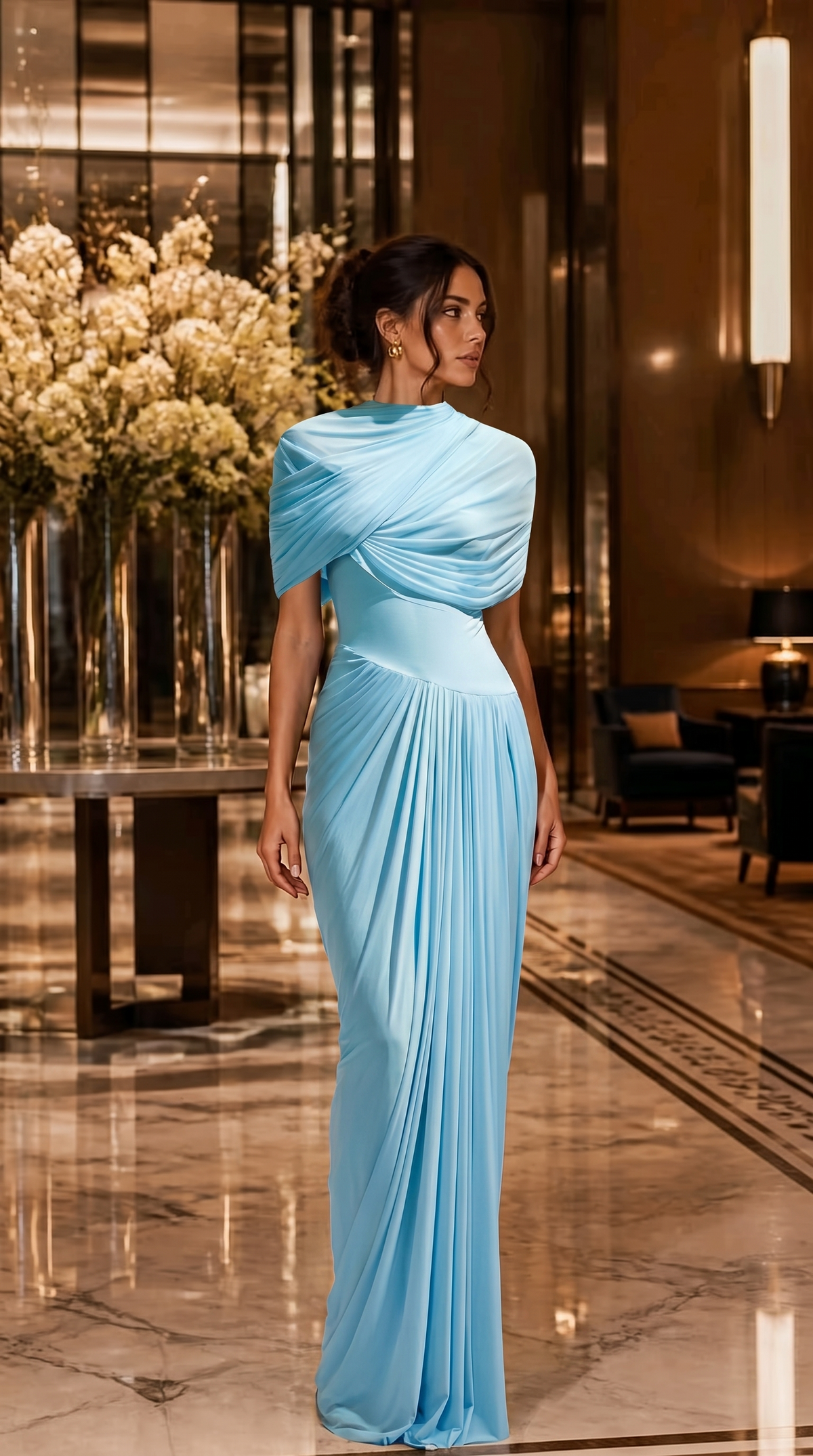 Amelie Maxi Dress