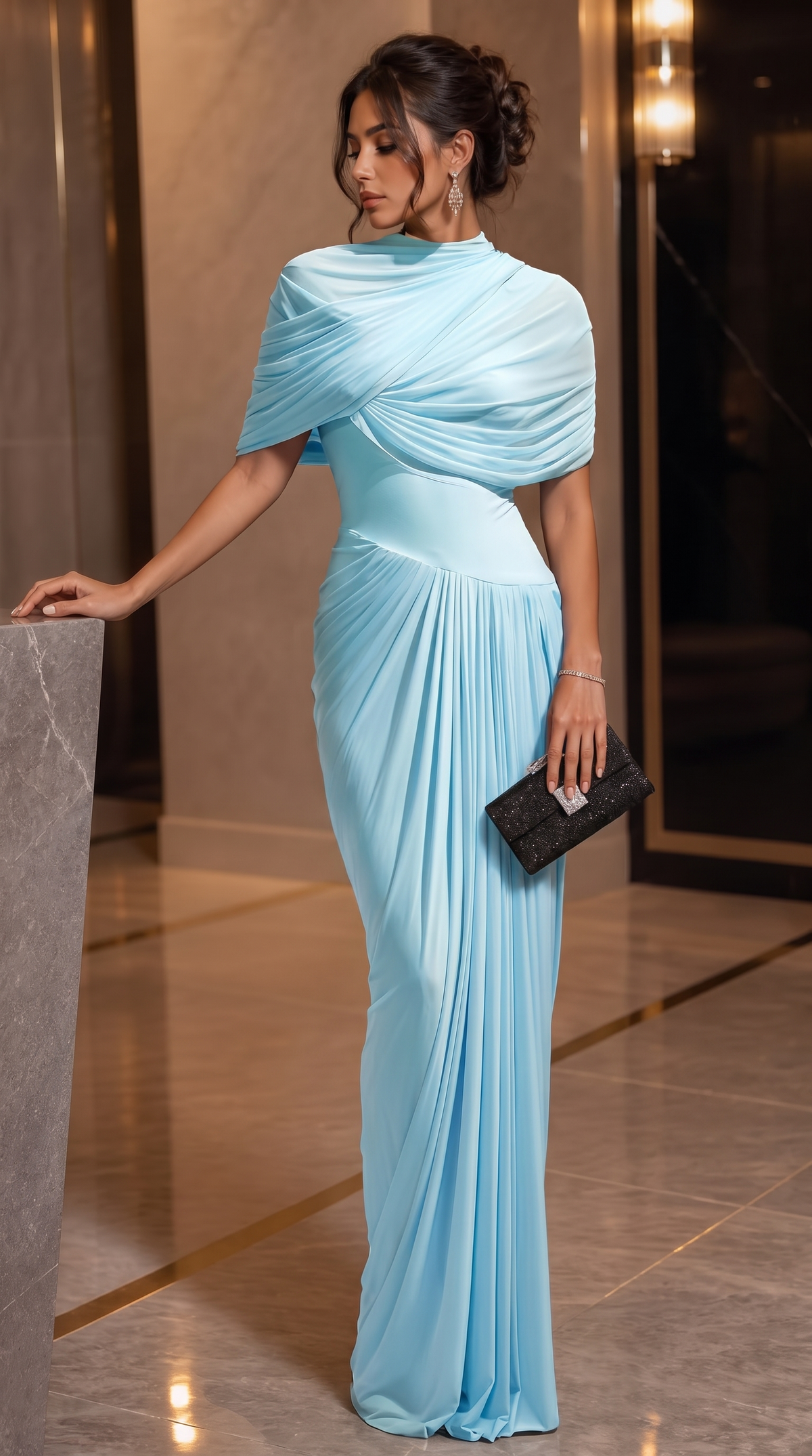 Amelie Maxi Dress