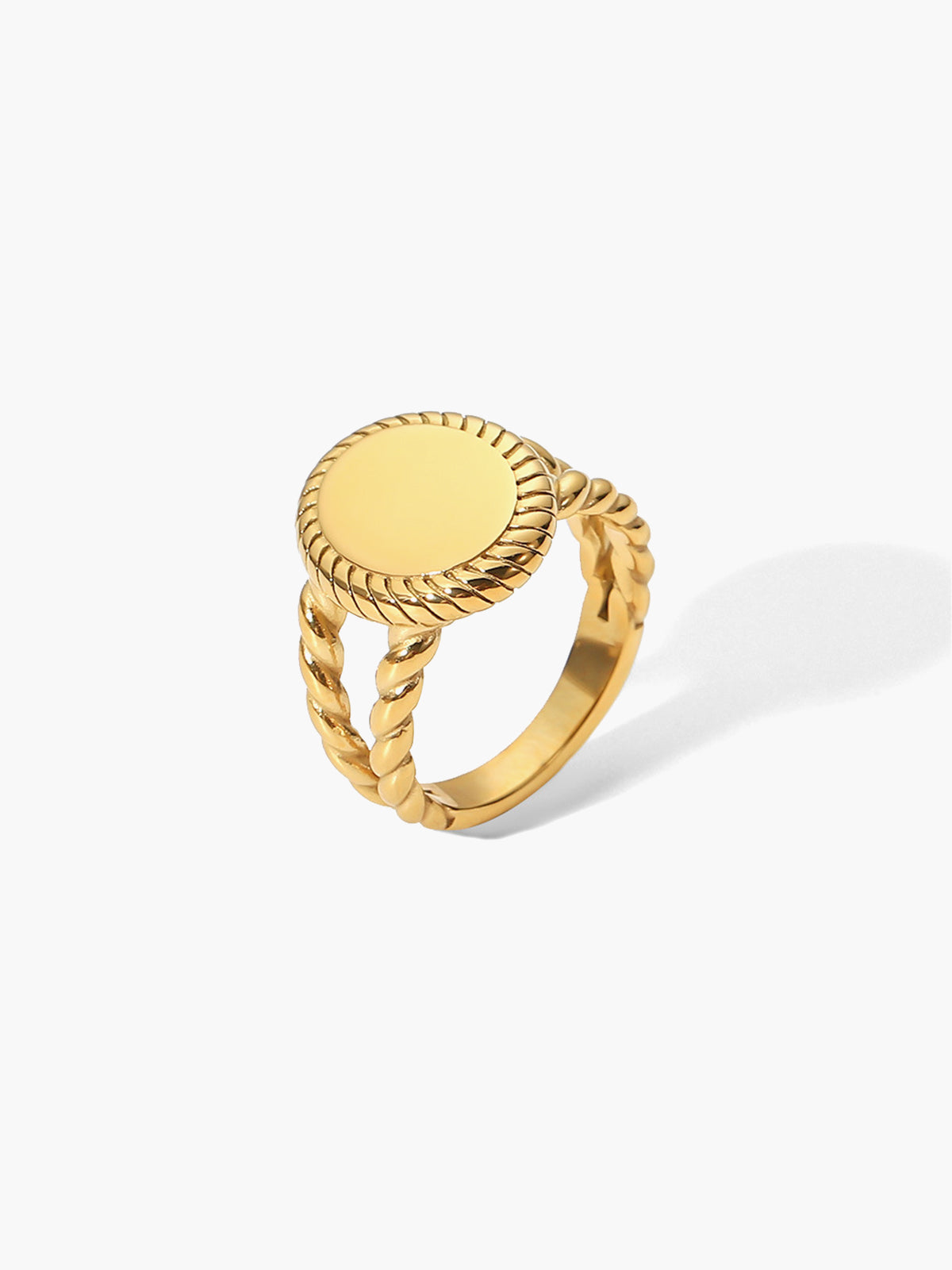 Scorpio Charming Ring