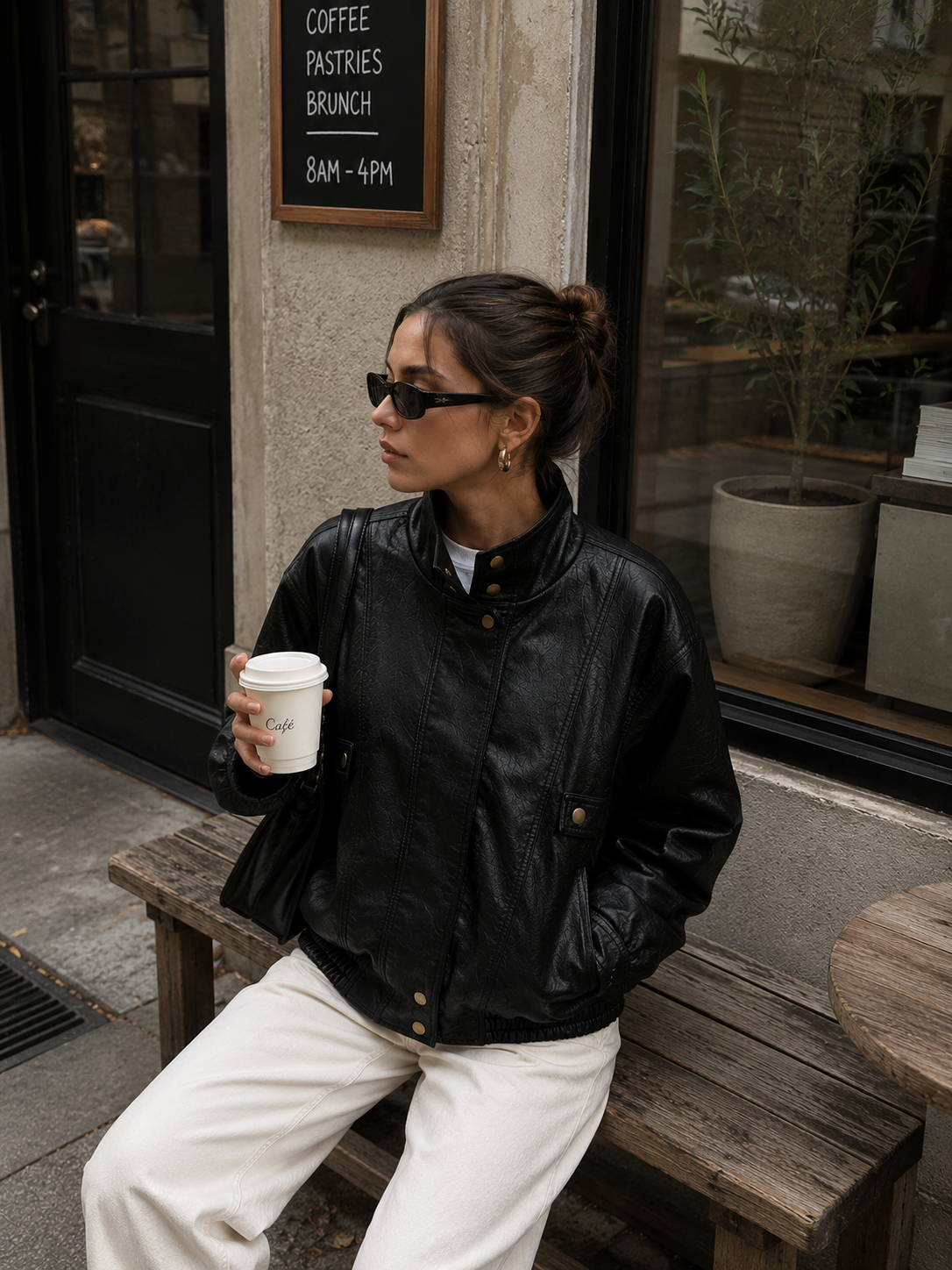 Harper Jacket