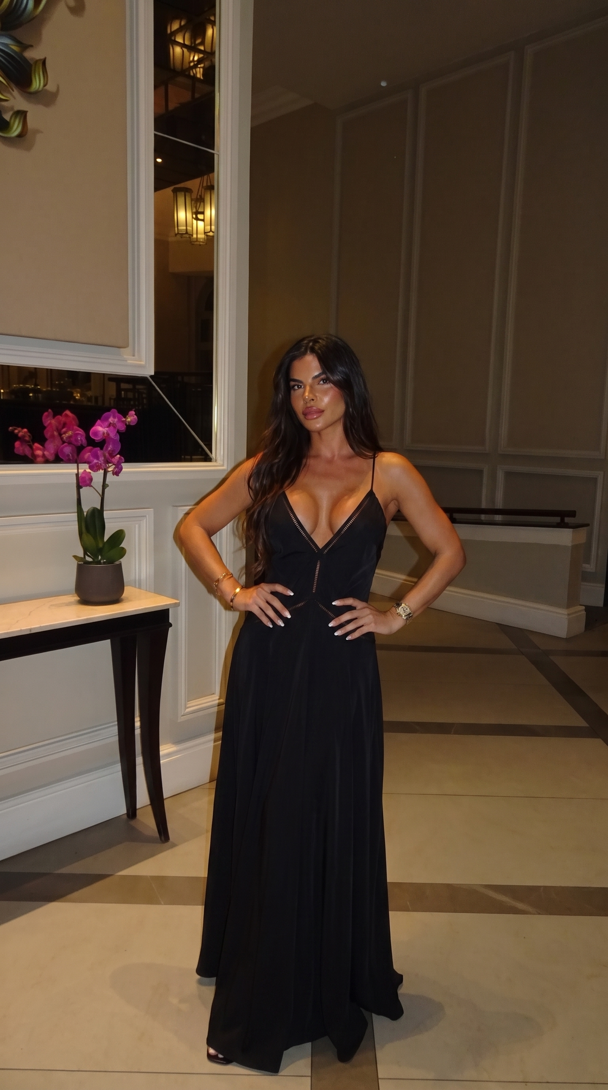 Stella Maxi Dress