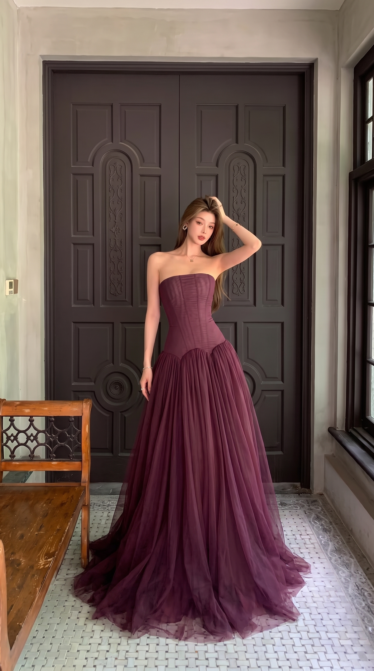 Chloe Maxi Dress