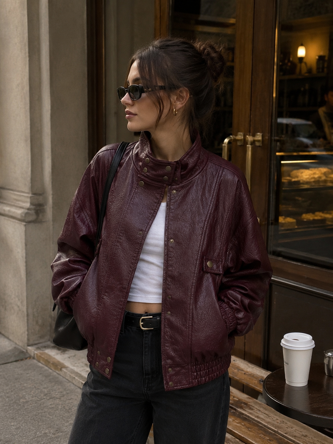 Harper Jacket