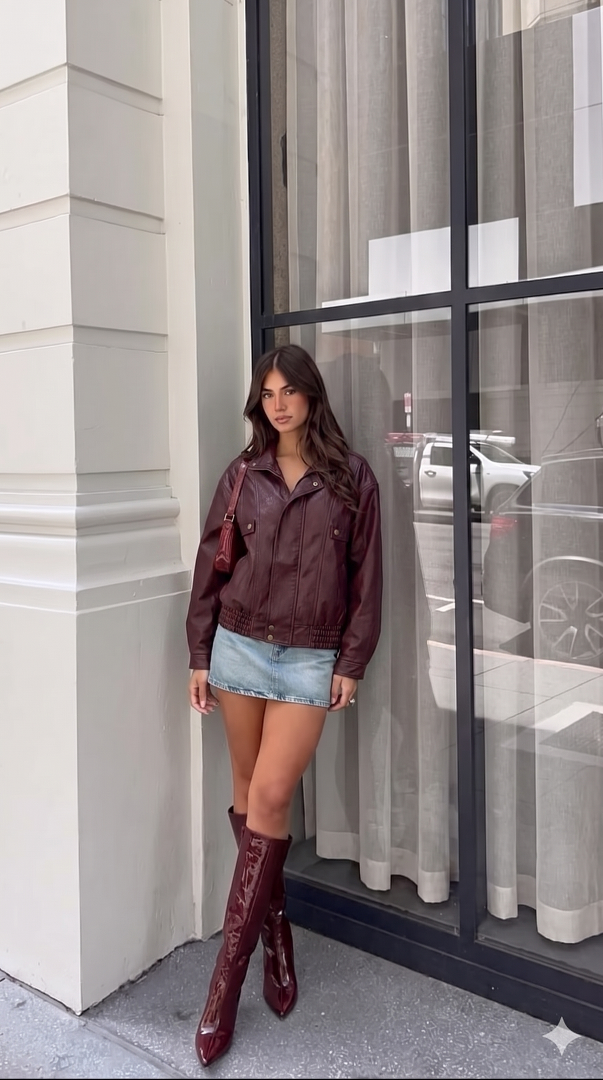 Harper Jacket