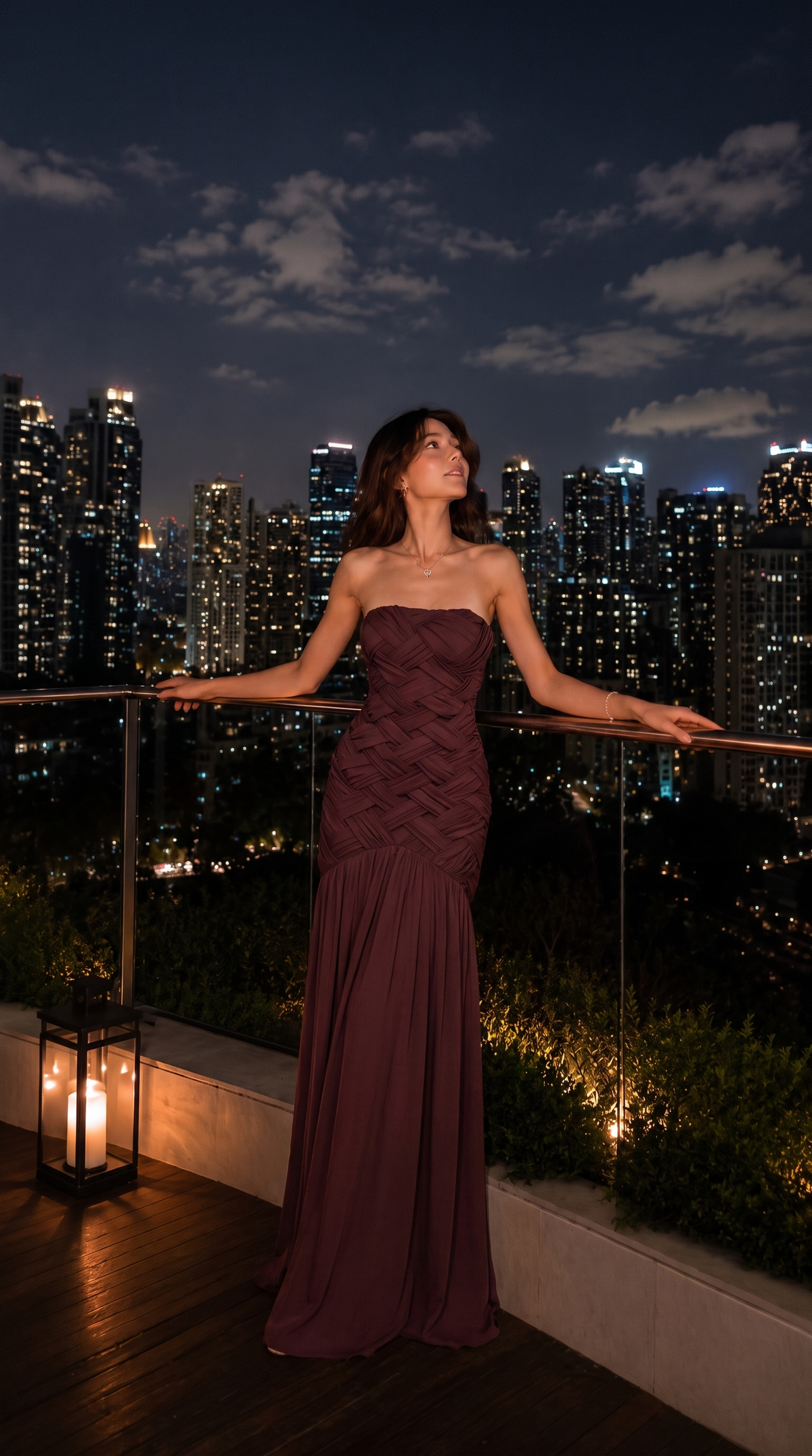 Celestine Maxi Dress