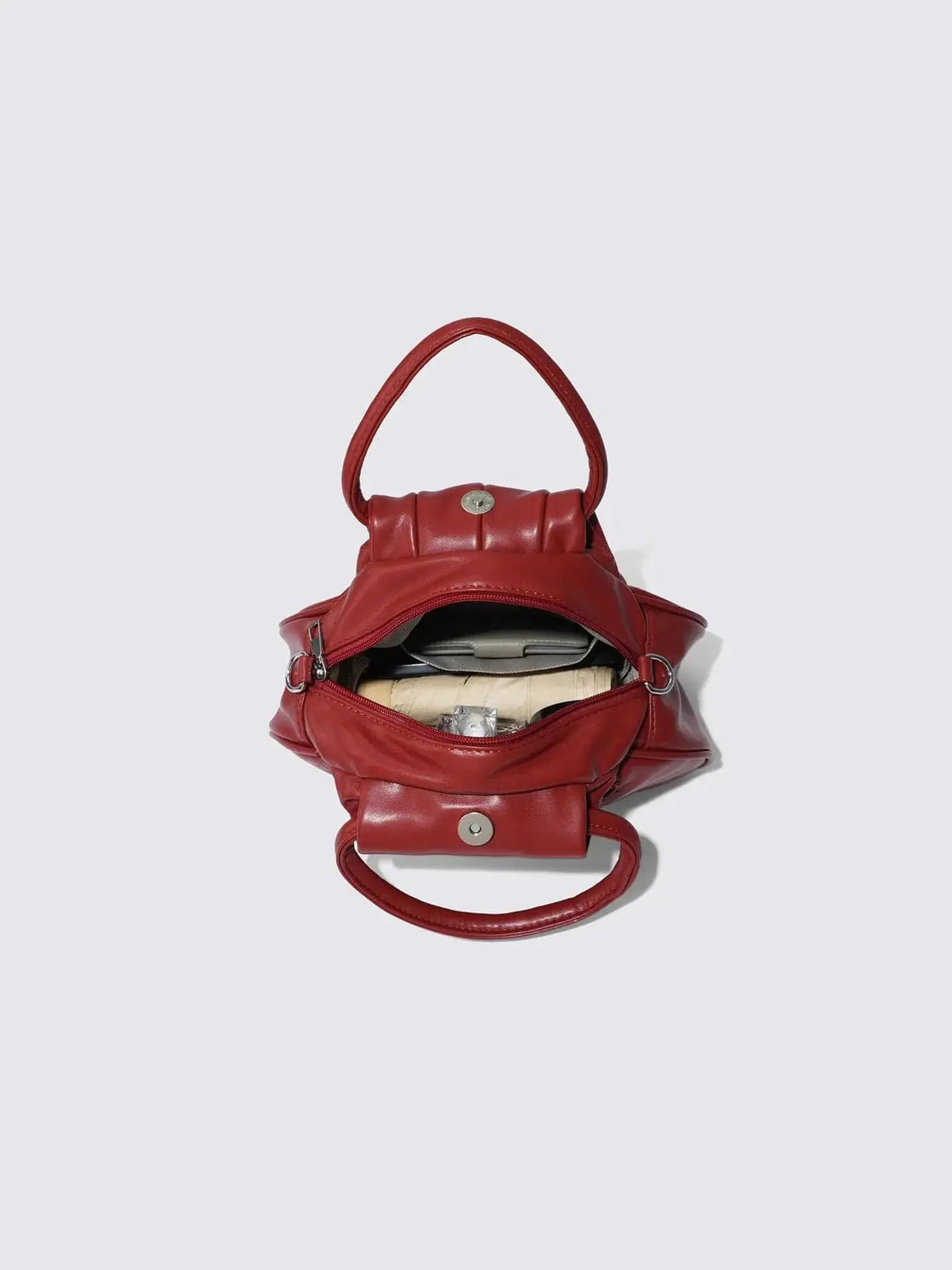 Sleek Slouchy Vienna Bag