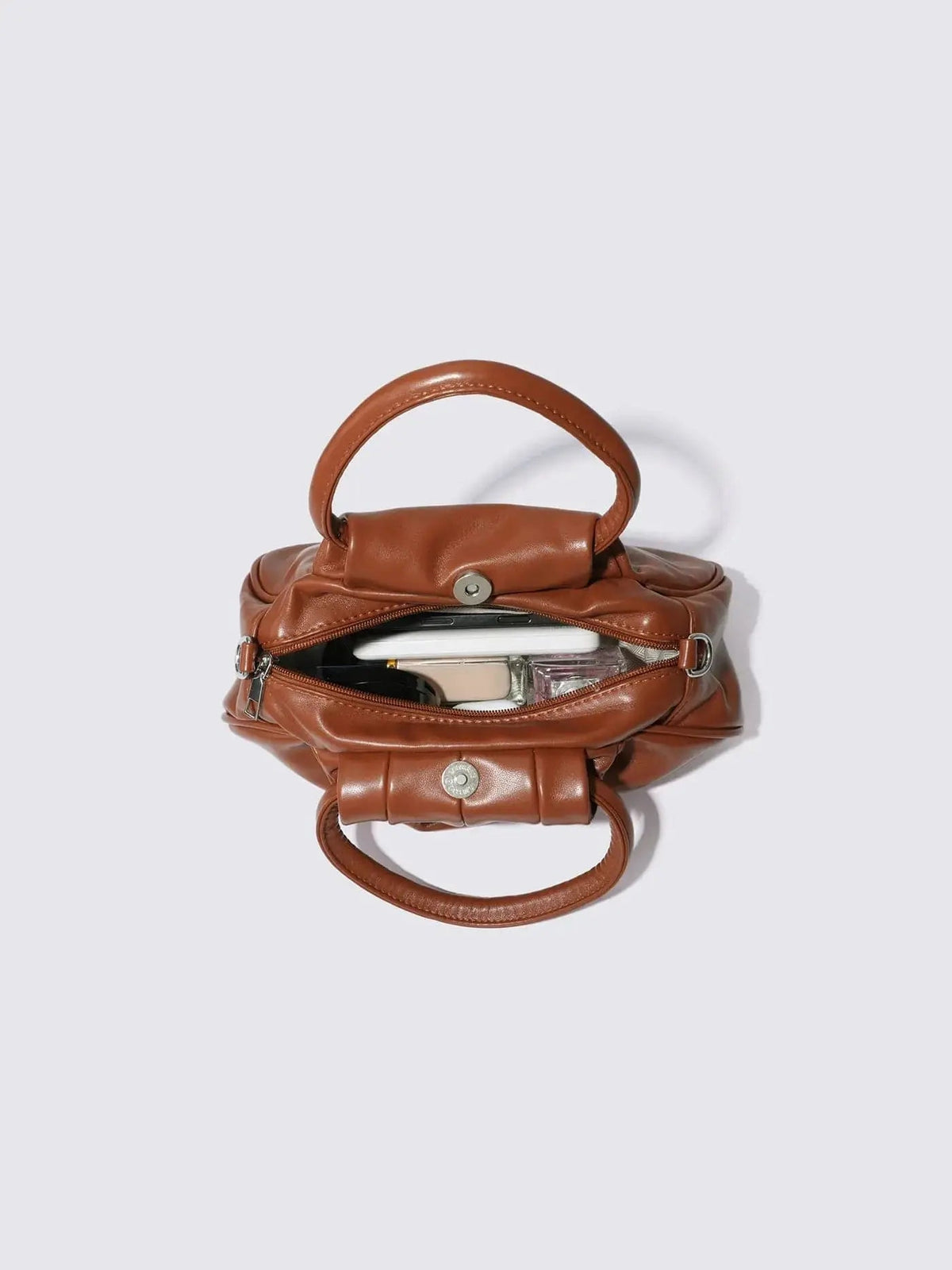 Sleek Slouchy Vienna Bag