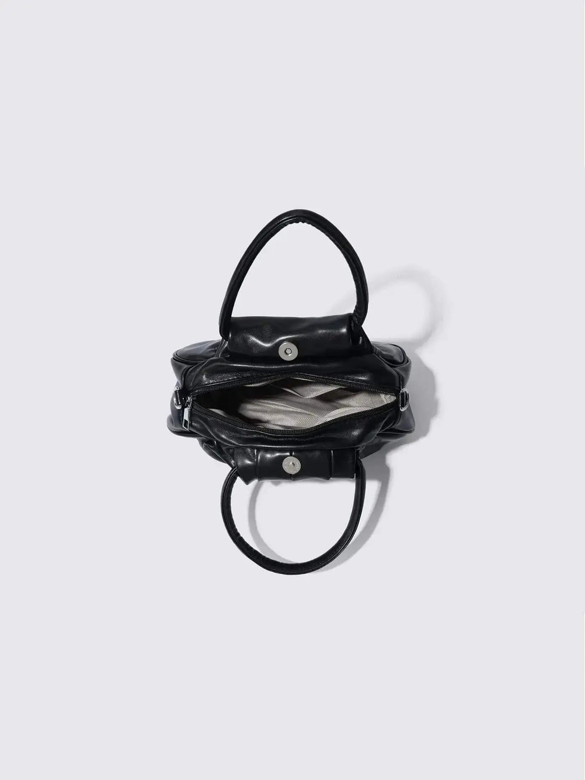 Sleek Slouchy Vienna Bag