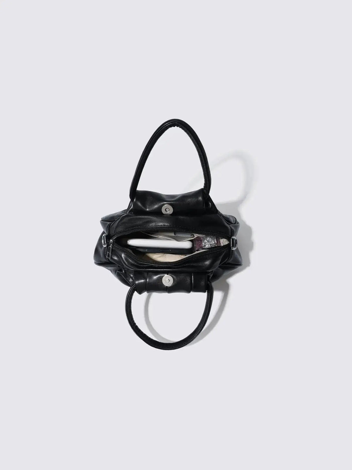 Sleek Slouchy Vienna Bag