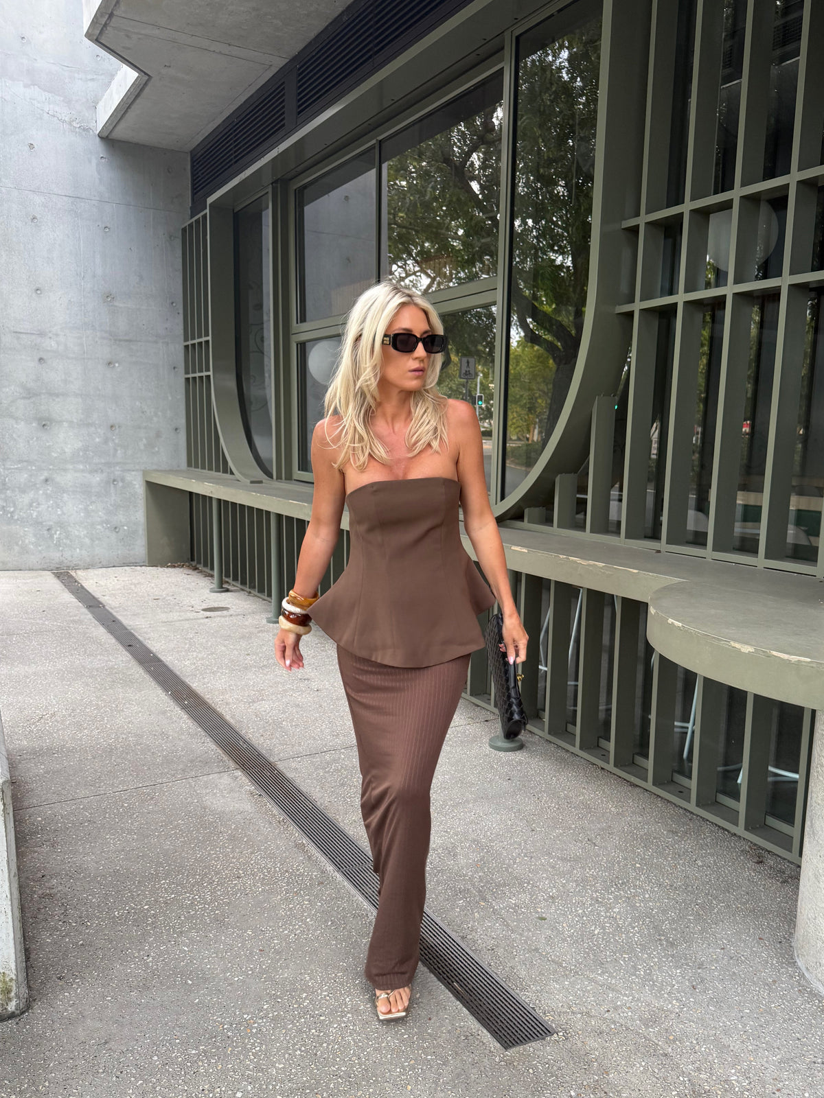 Elliana Maxi Dress