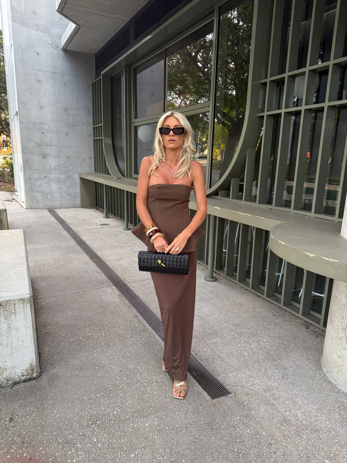 Elliana Maxi Dress