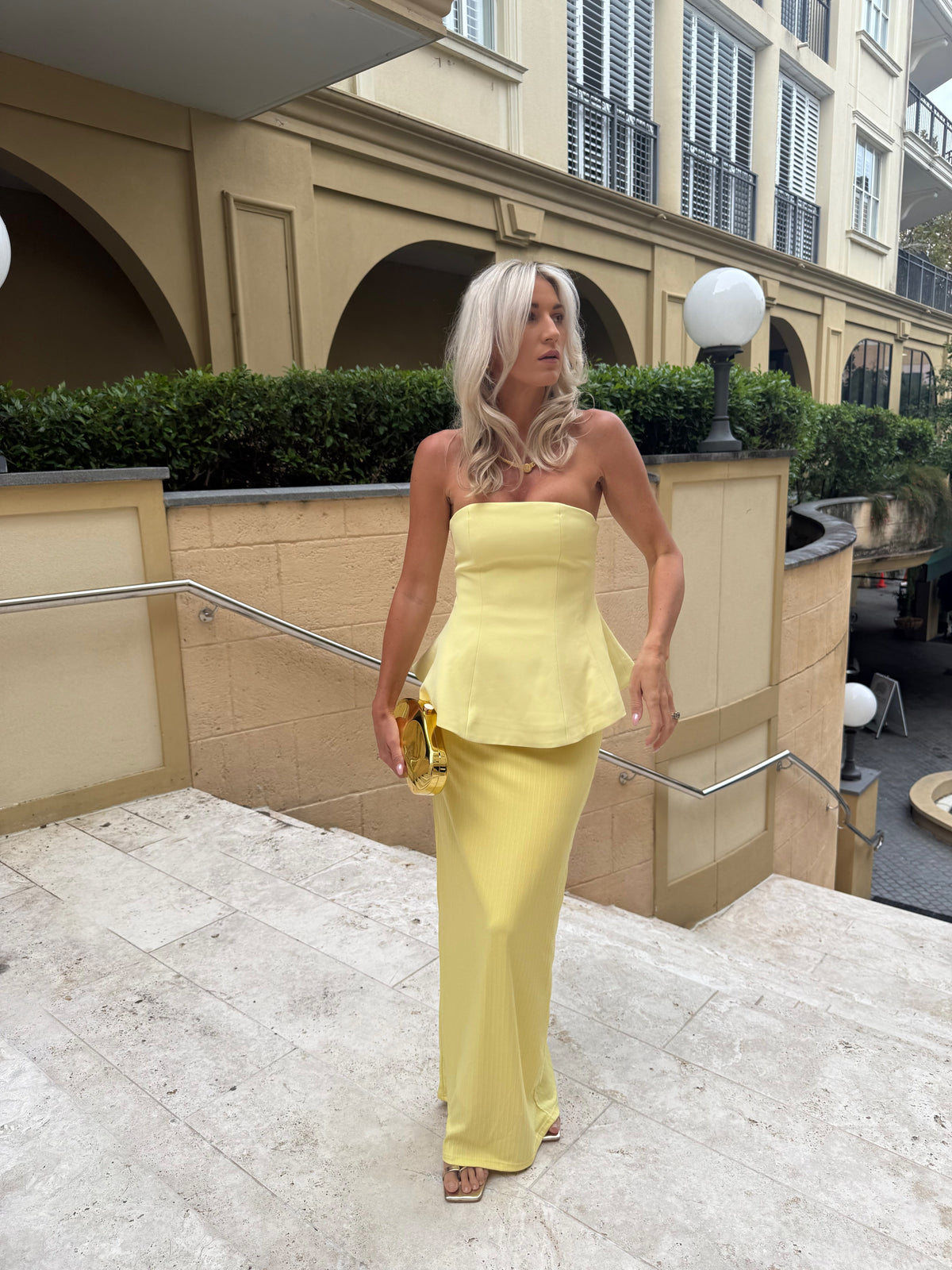 Elliana Maxi Dress