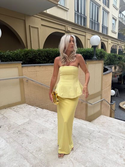 Elliana Maxi Dress