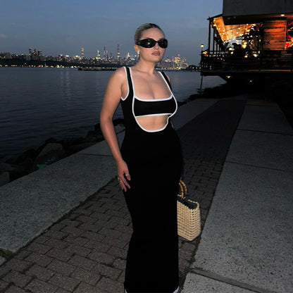 Alaia Midi Dress
