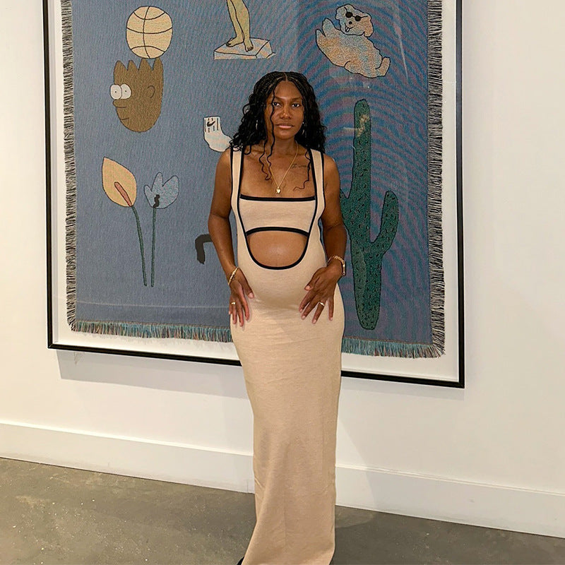 Alaia Midi Dress