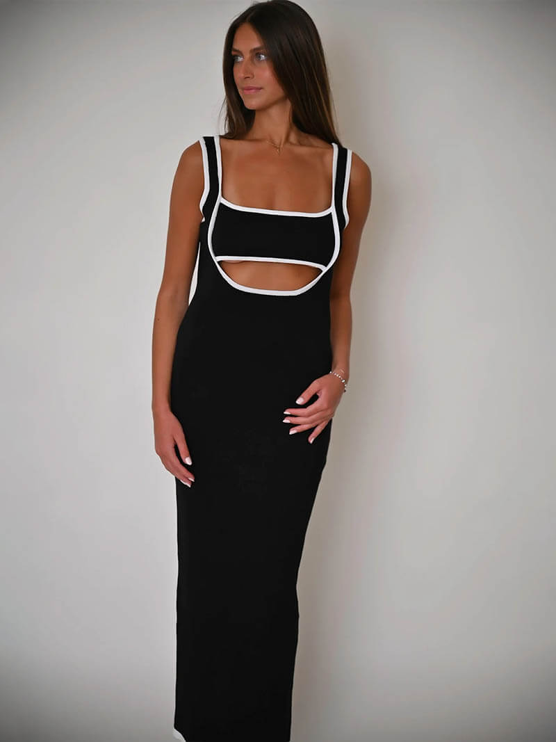 Alaia Midi Dress