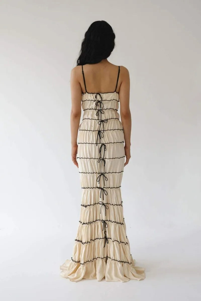 Alissa Maxi Dress