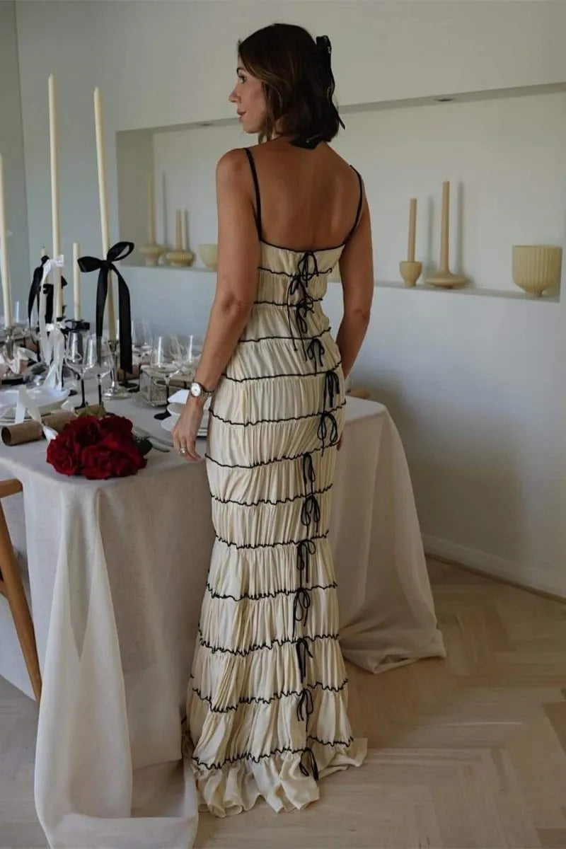 Alissa Maxi Dress