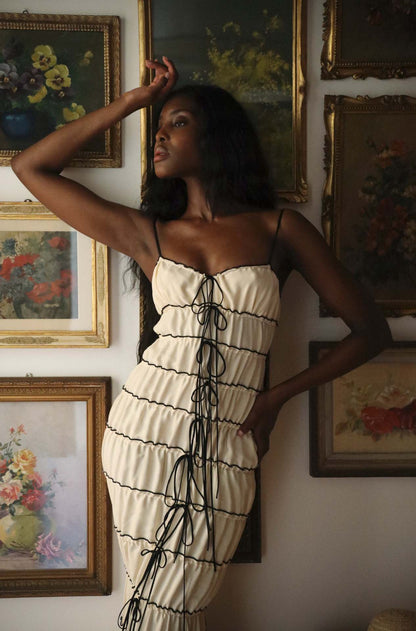 Alissa Maxi Dress