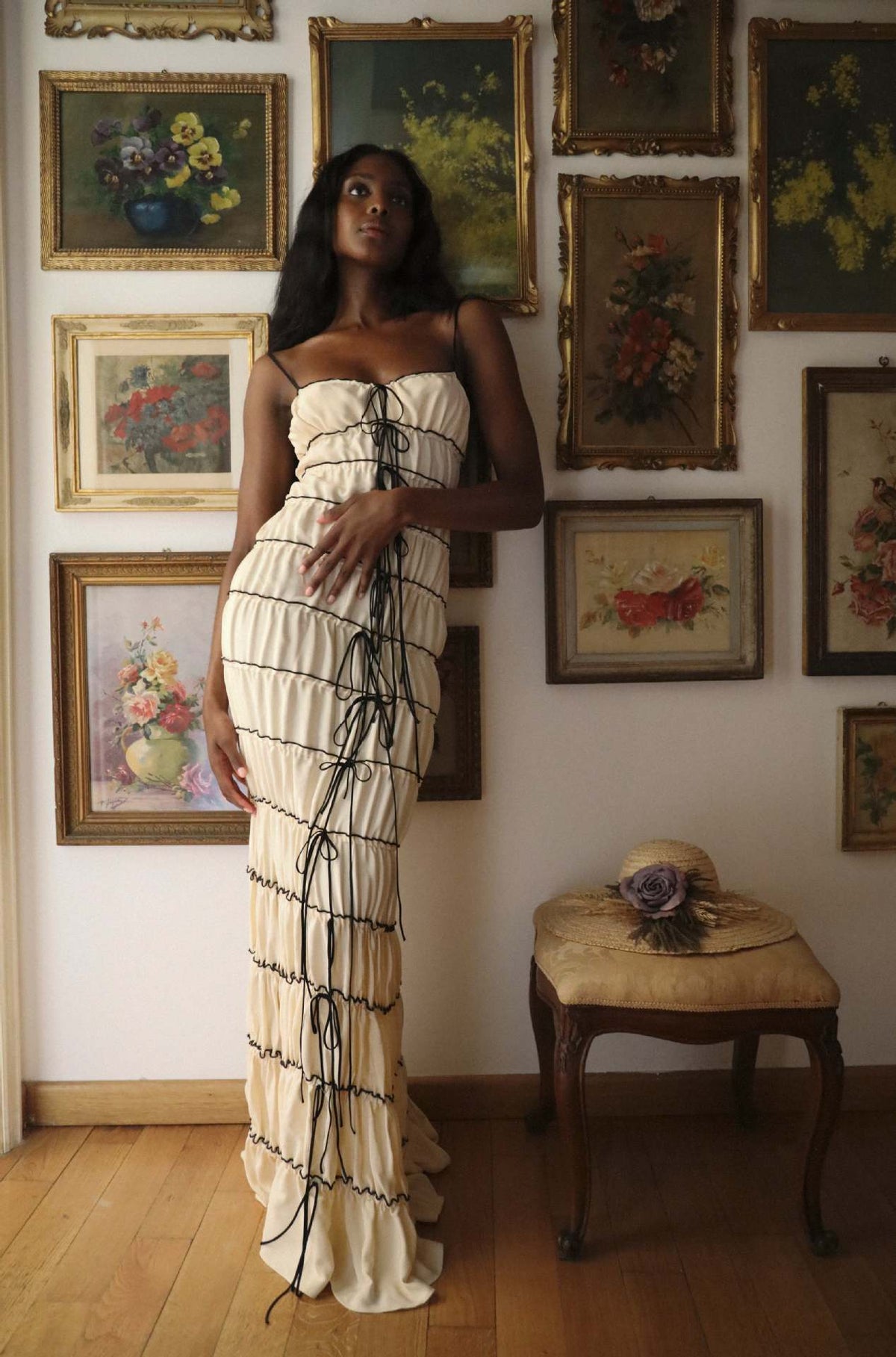Alissa Maxi Dress