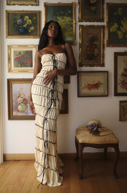 Alissa Maxi Dress