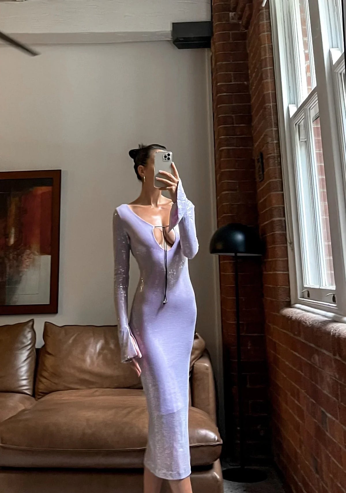 Aurora Maxi Dress