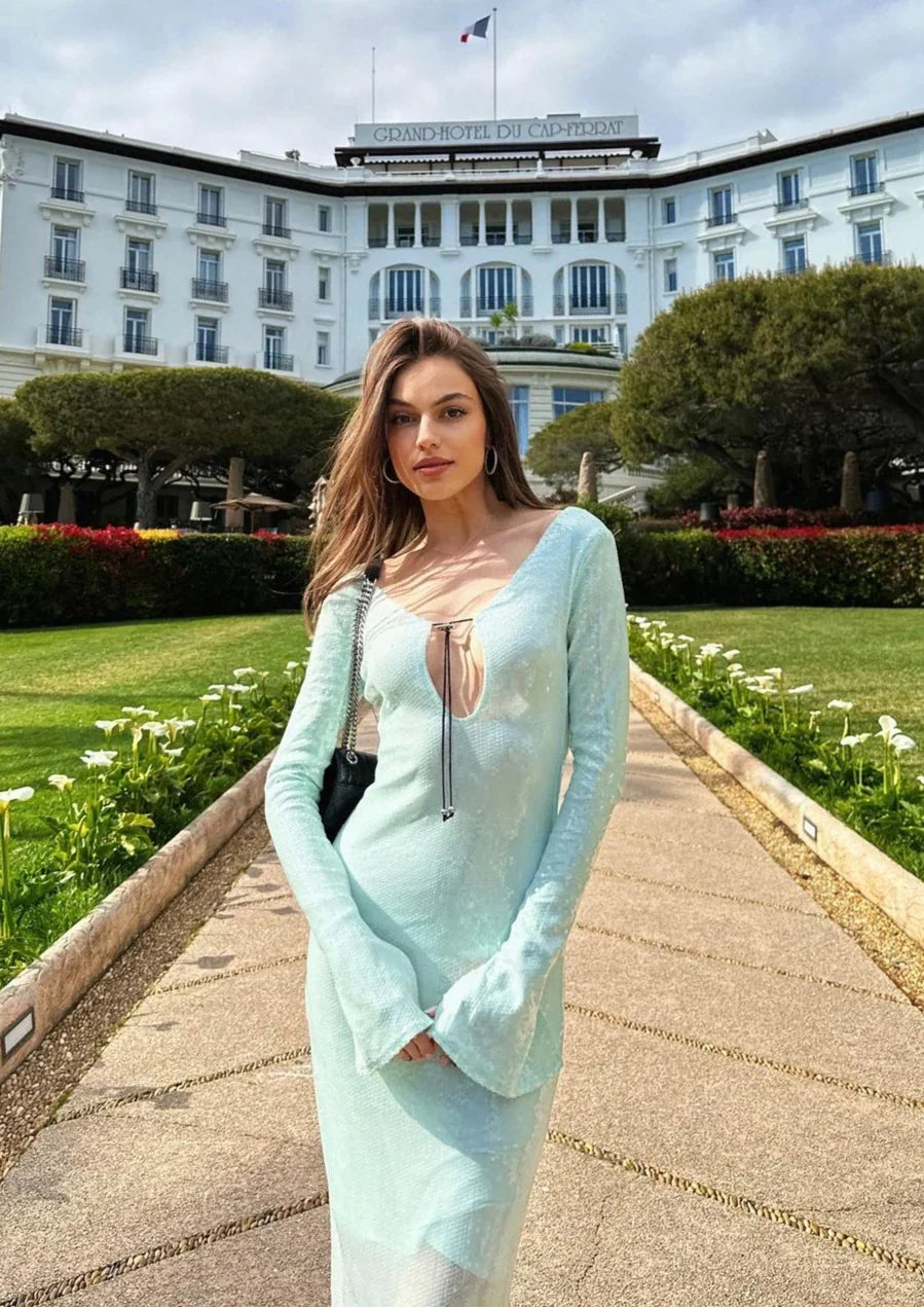 Aurora Maxi Dress