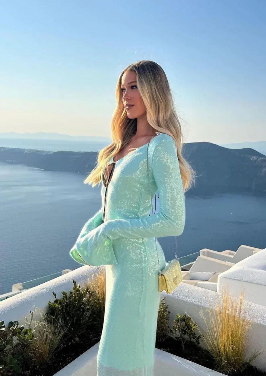 Aurora Maxi Dress