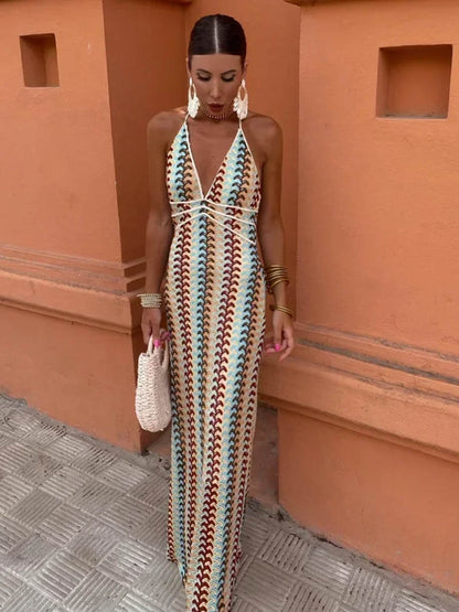 Callie Maxi Dress