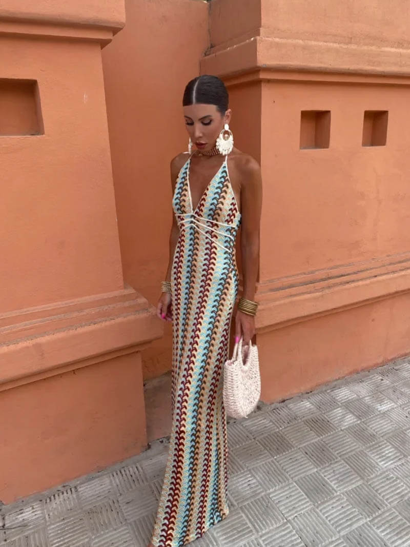 Callie Maxi Dress