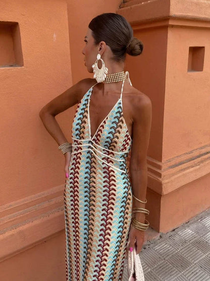 Callie Maxi Dress