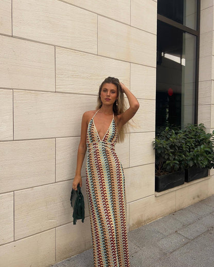 Callie Maxi Dress
