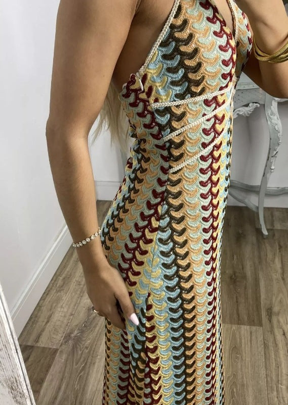 Callie Maxi Dress