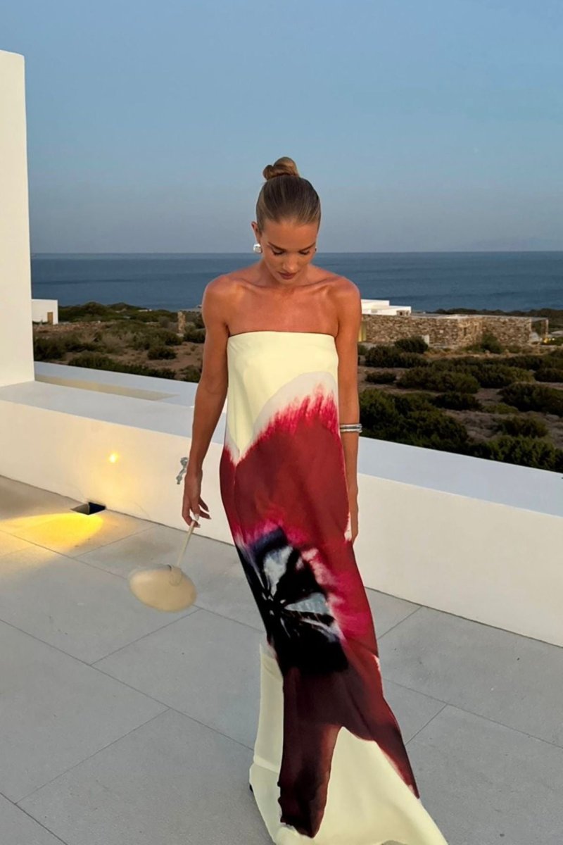 Celina Muse Maxi Dress
