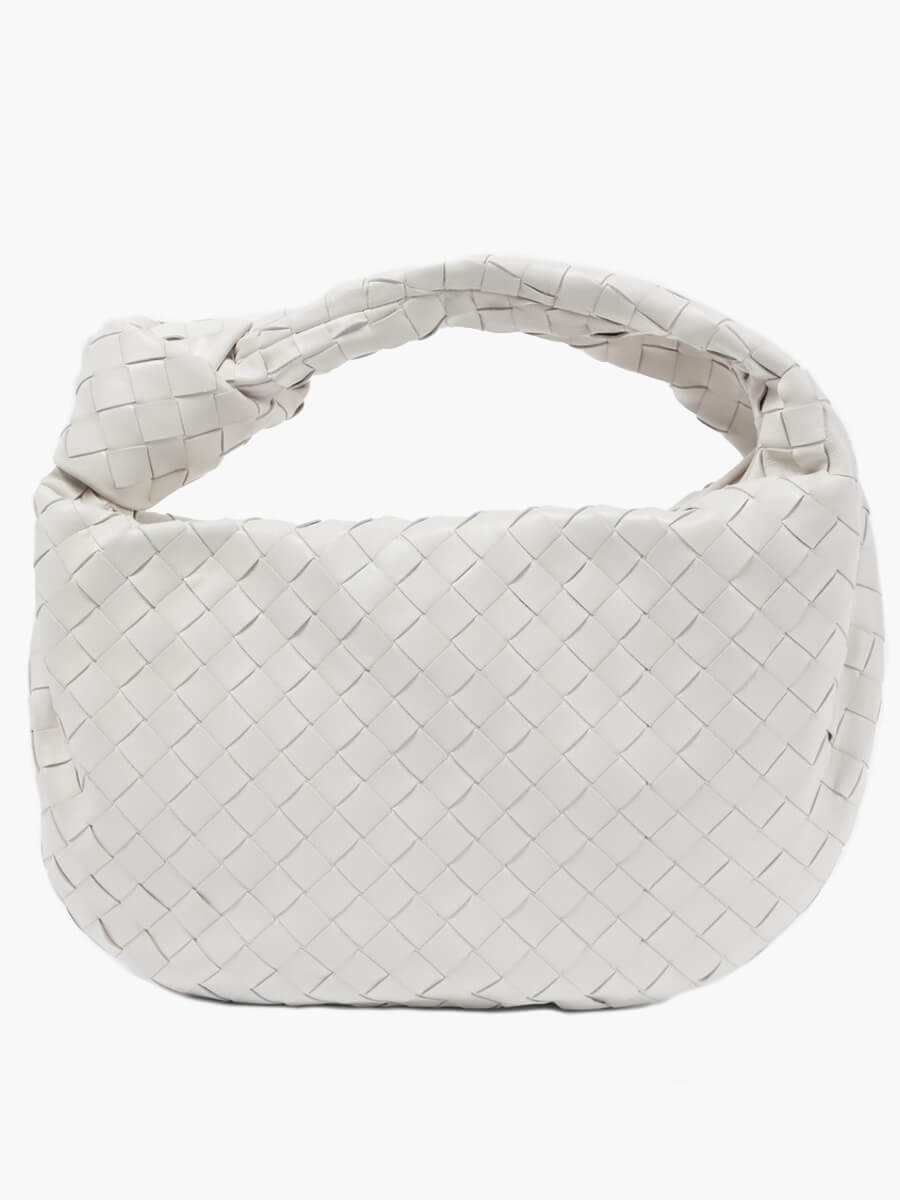 Giselle Medium Woven Bag
