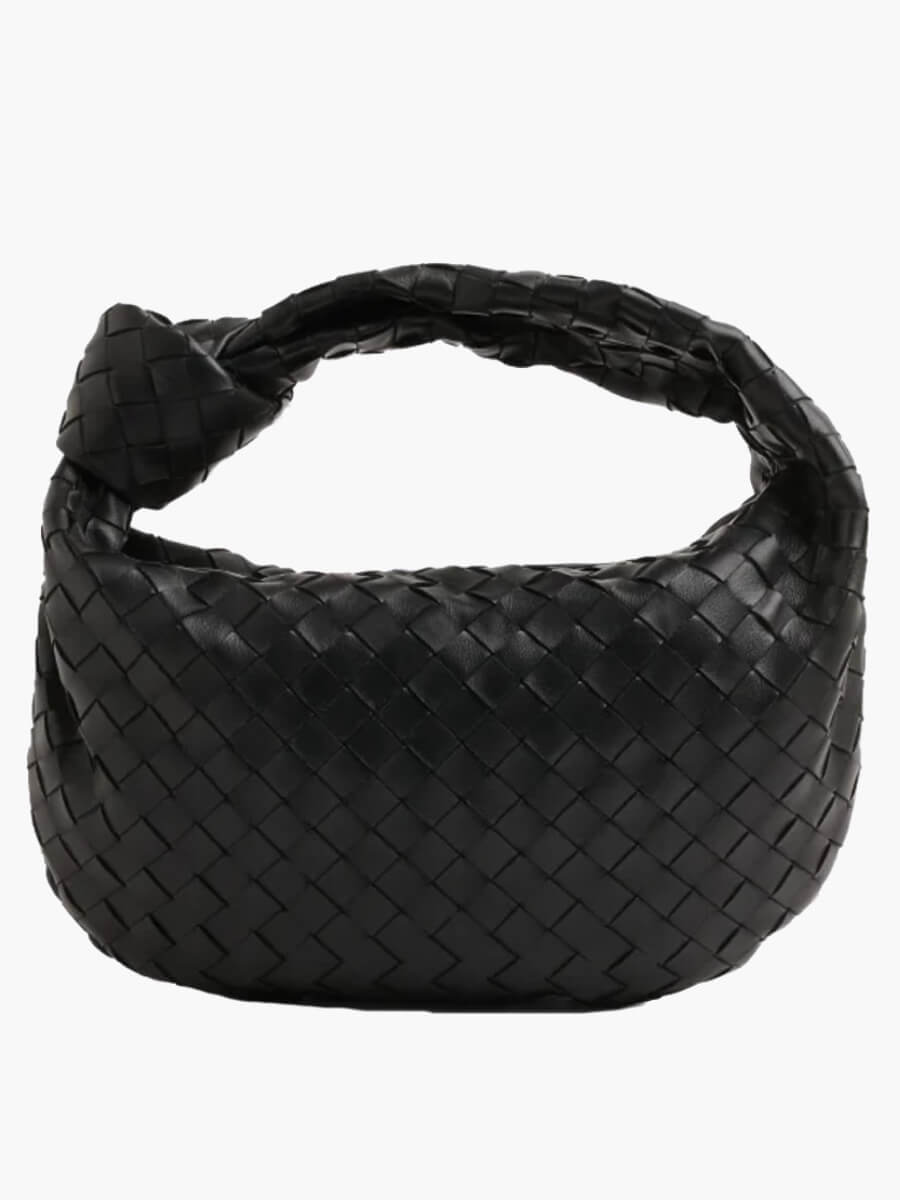 Giselle Medium Woven Bag