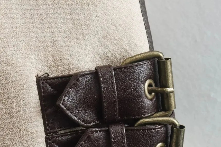 Hilary Shearling Jacket