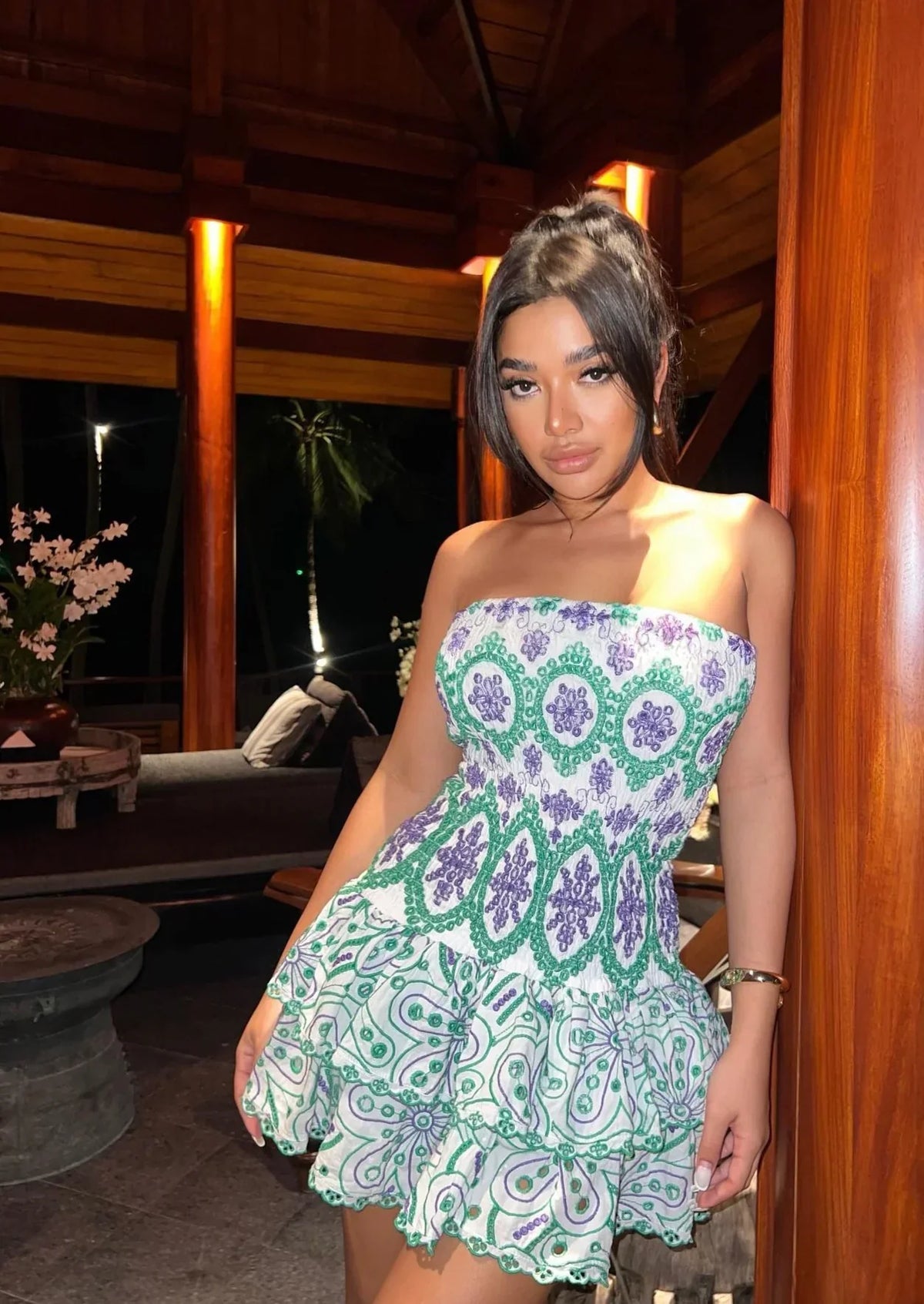 Juliette Mini Dress