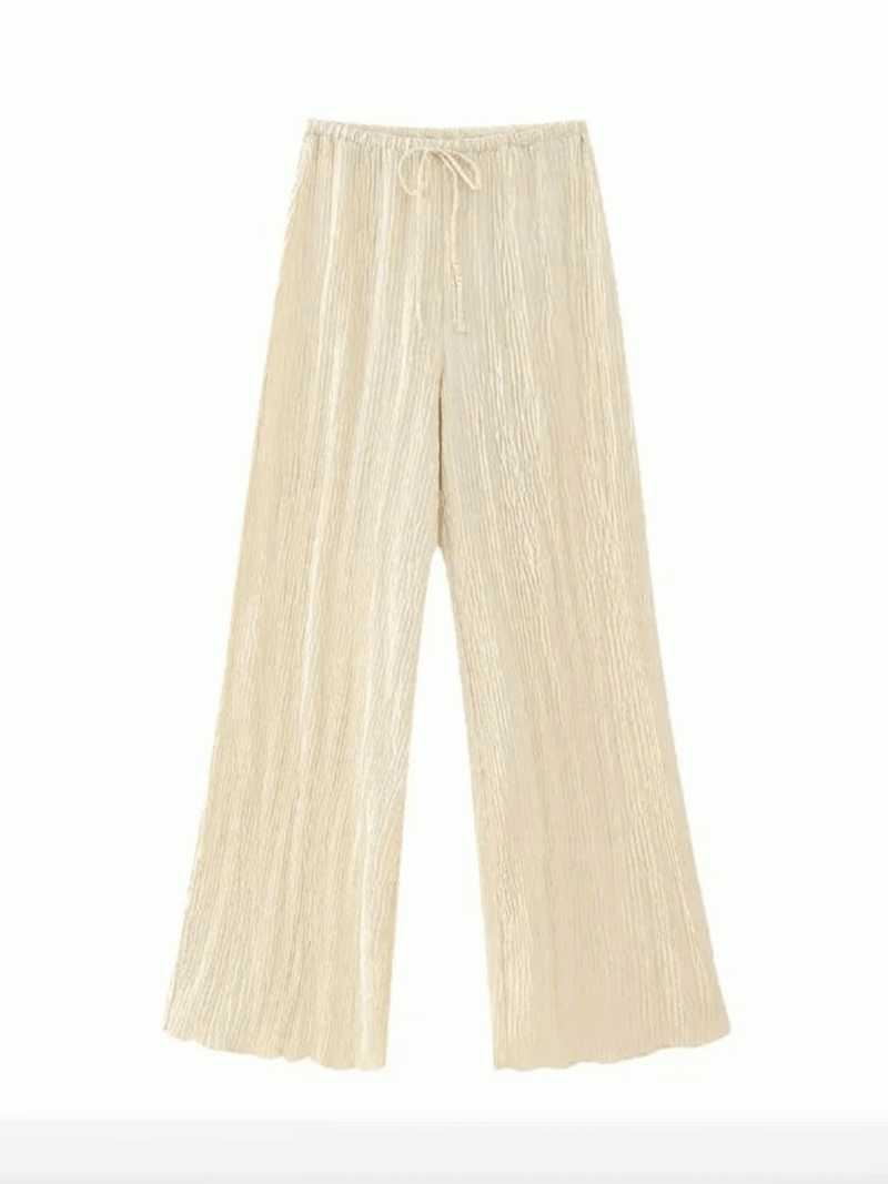 Kennedy Pleated Set