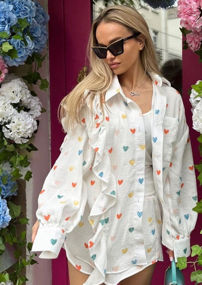 Kamila Print Set