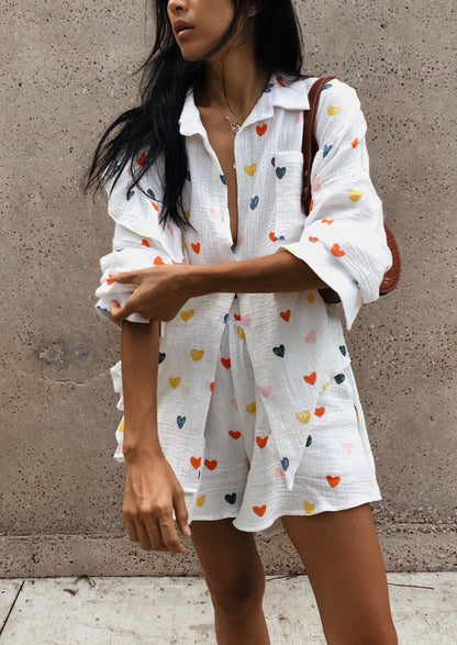 Kamila Print Set
