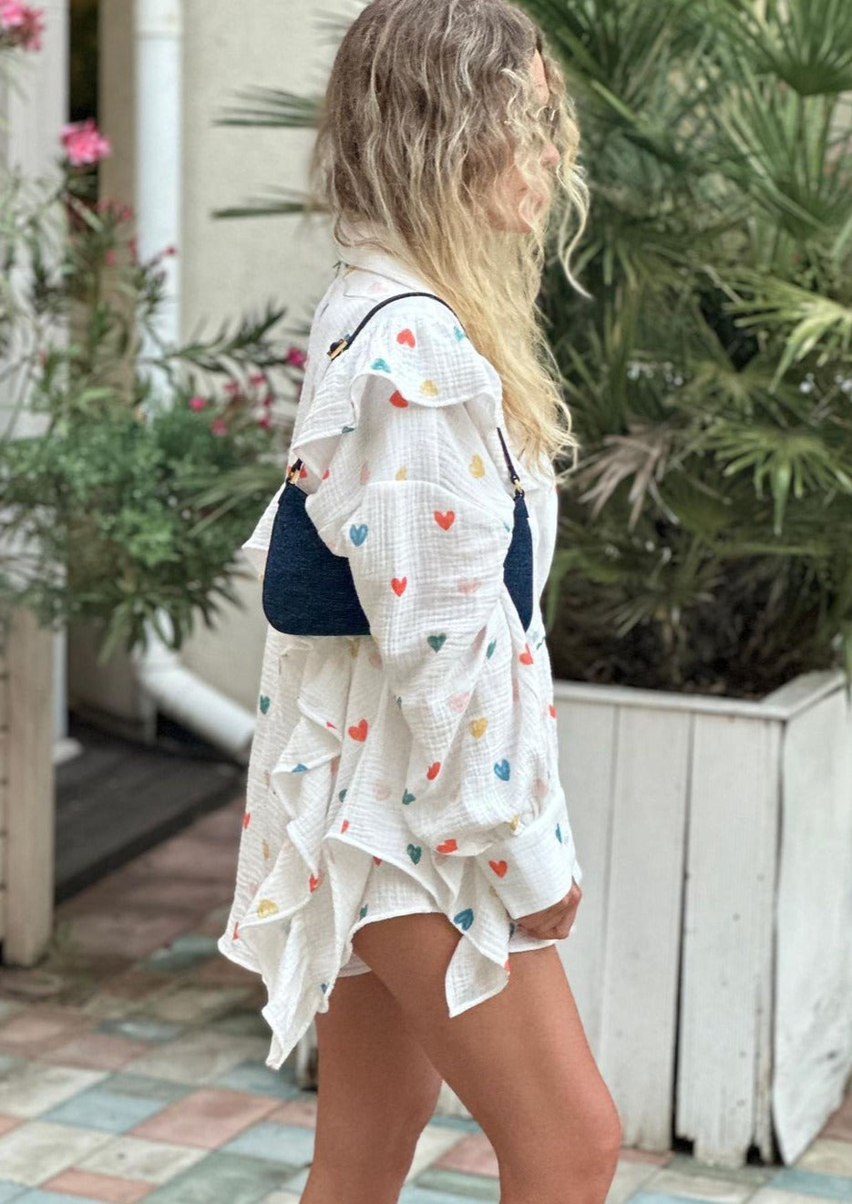Kamila Print Set