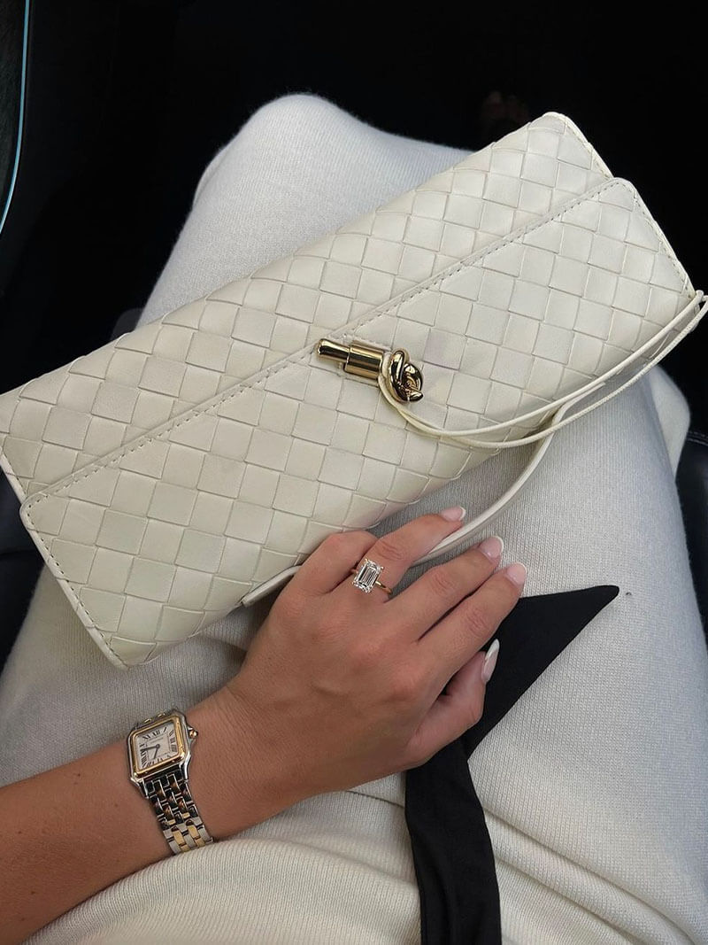 Layla Woven Bag
