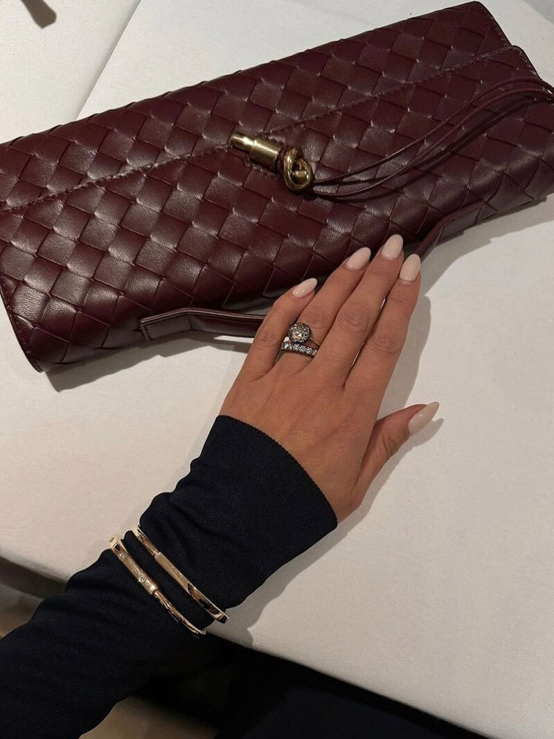 Layla Woven Bag