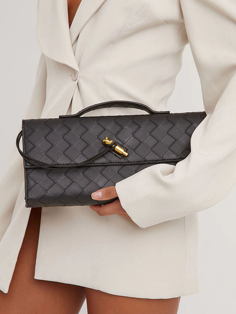 Layla Woven Bag