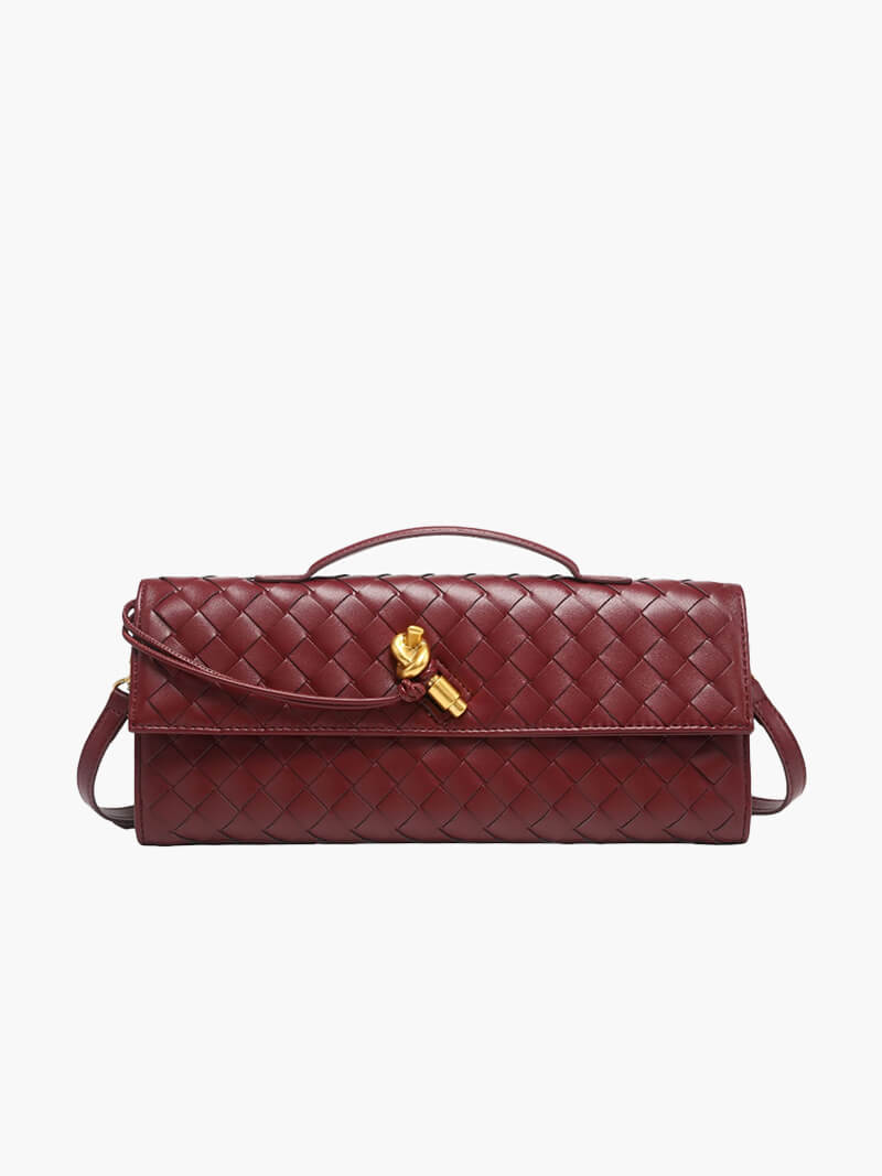 Layla Woven Bag